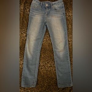 Girls Skinny Jeans size 8